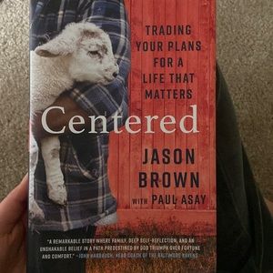 Centered Book